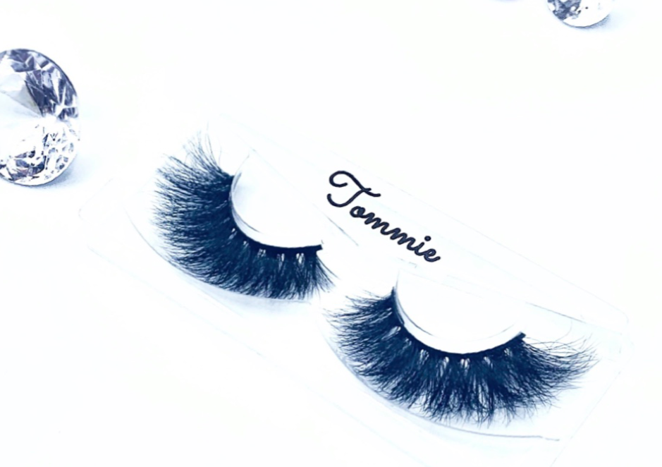 Tommie- “Pretty Tomboy”