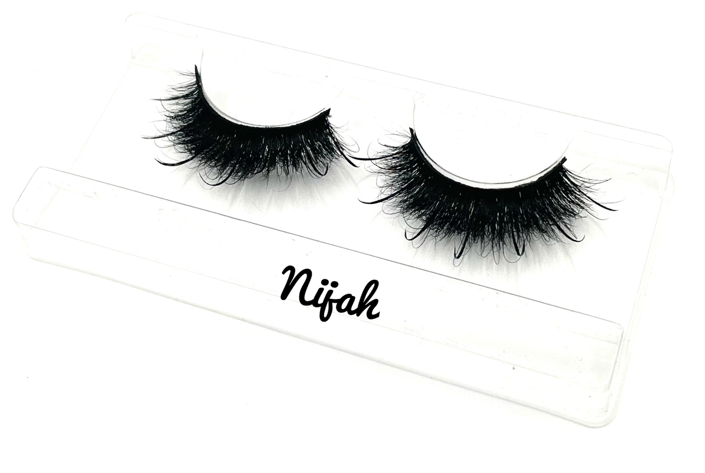 Nijah- "Nigerian Girl"