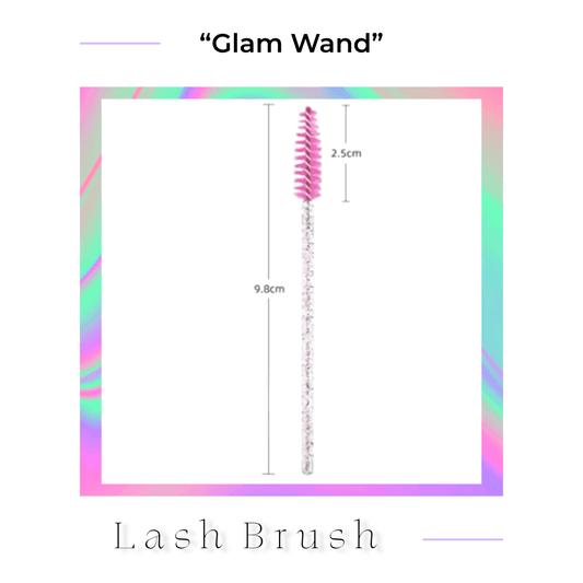 “Glam Wand” Lash Brush