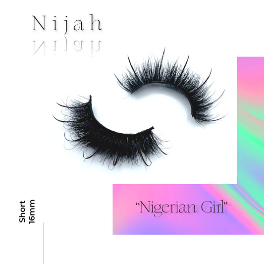 Nijah- "Nigerian Girl"